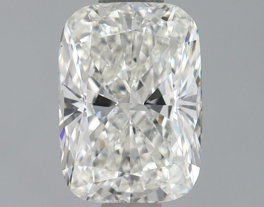 1.06 ct lab-grown Cushion brilliant Diamond