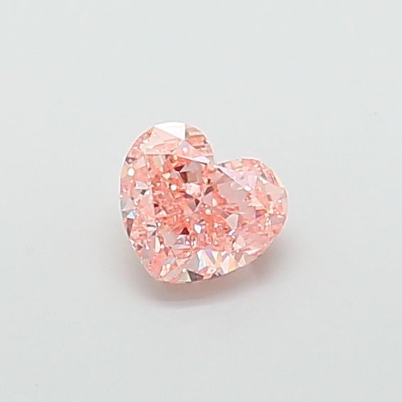 1.08 ct. heart Lab Grown Diamond front image