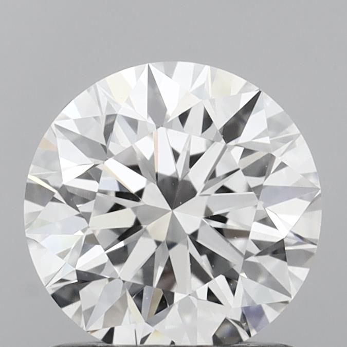 1.05 ct. round Lab Grown Diamond front image
