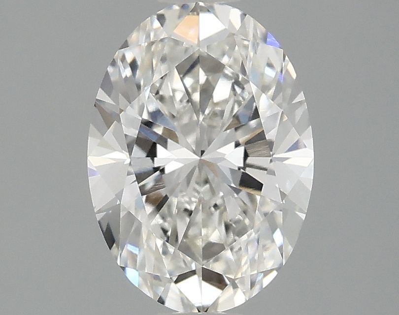 1.52 ct Oval diamond