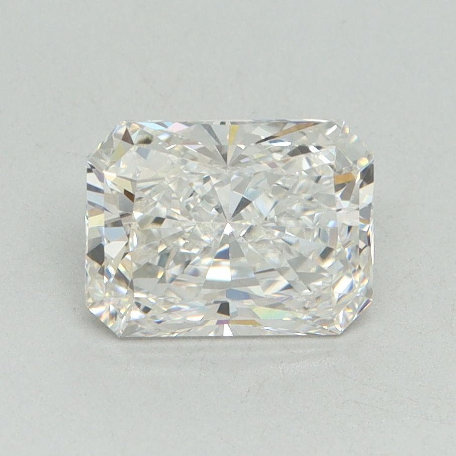 1.52 ct. radiant Lab Grown Diamond front image
