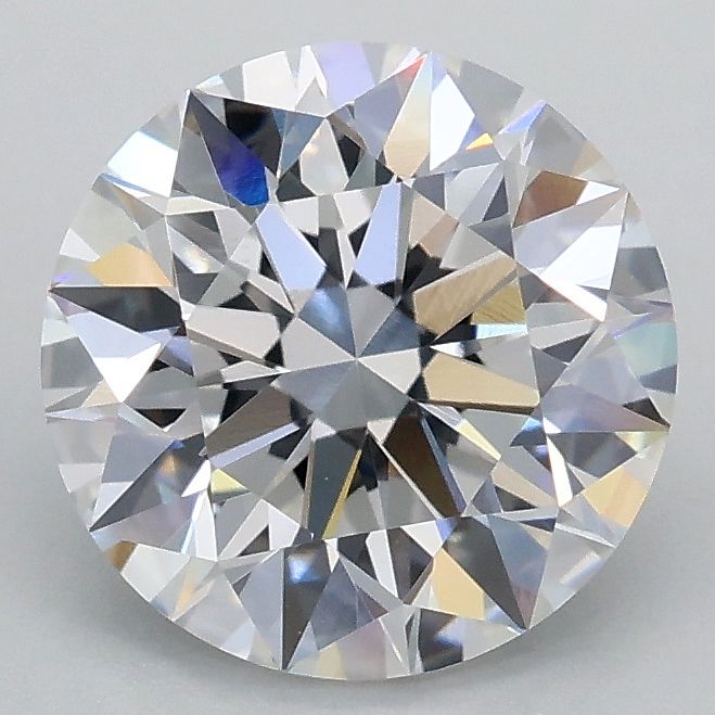 1.77 ct. round Lab Grown Diamond front image