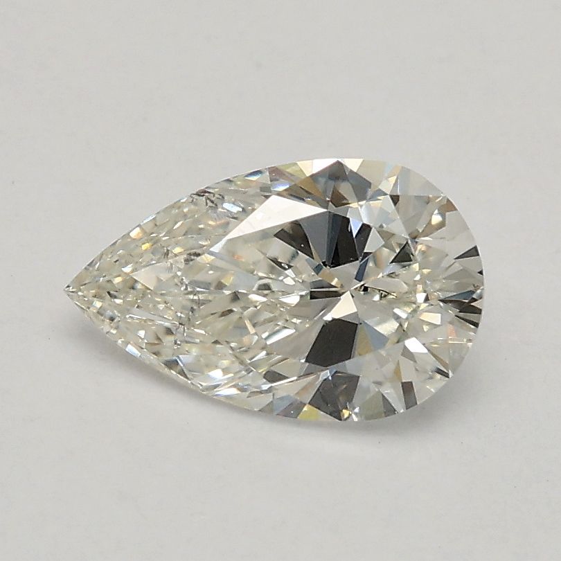 0.57 ct. pear Lab Grown Diamond front image