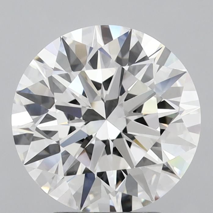 3.52 ct. round Lab Grown Diamond front image