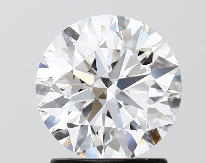 1.59 ct. round Lab Grown Diamond front image