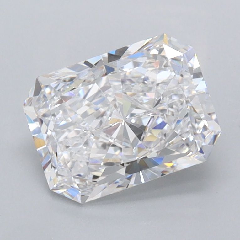 1.44 ct. radiant Lab Grown Diamond front image