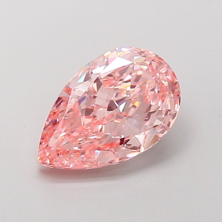 3.00 ct. pear Lab Grown Diamond front image