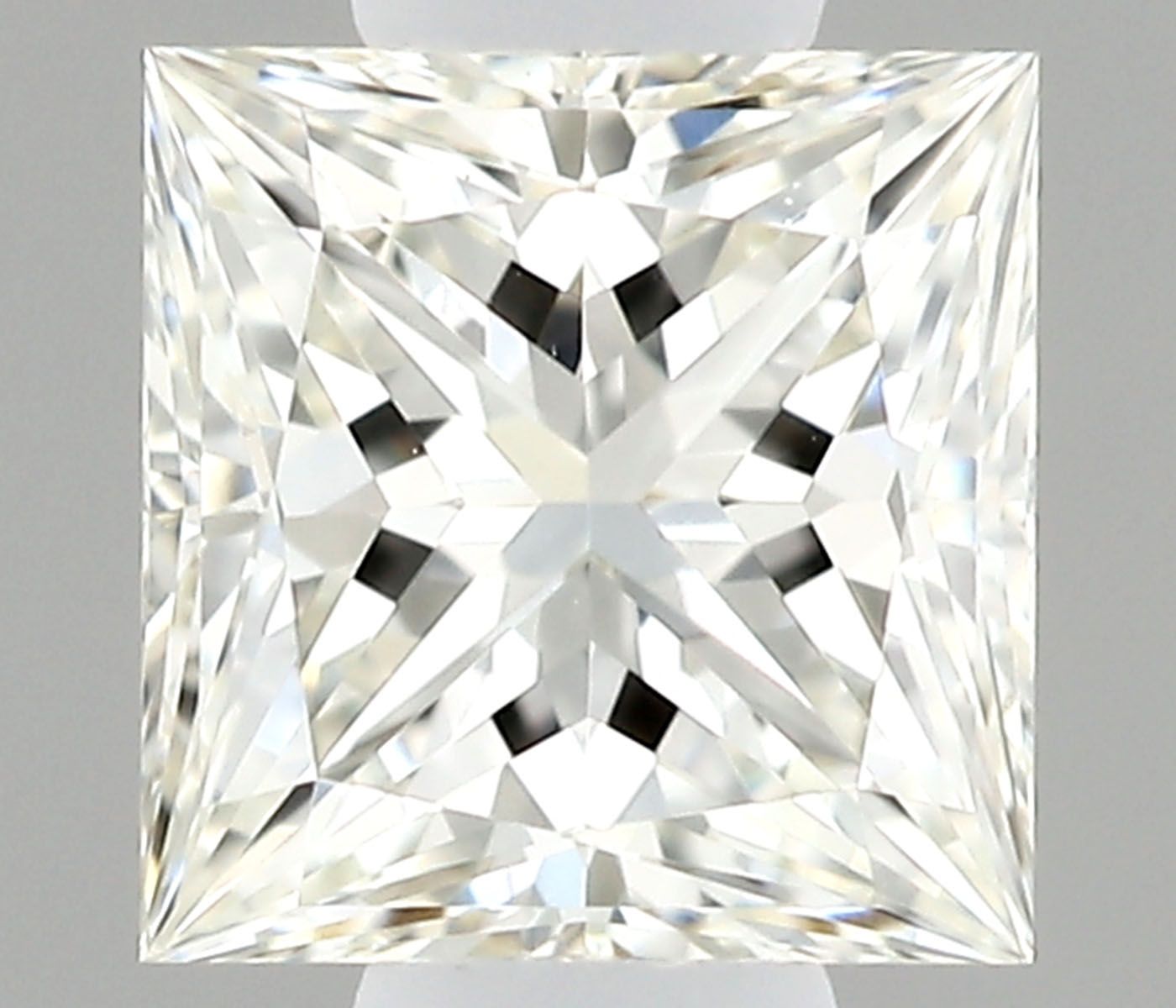 0.31 Carati H VVS2 Princess Diamante