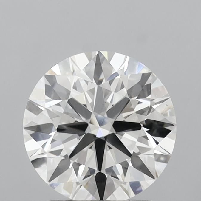 1.91 ct Round diamond
