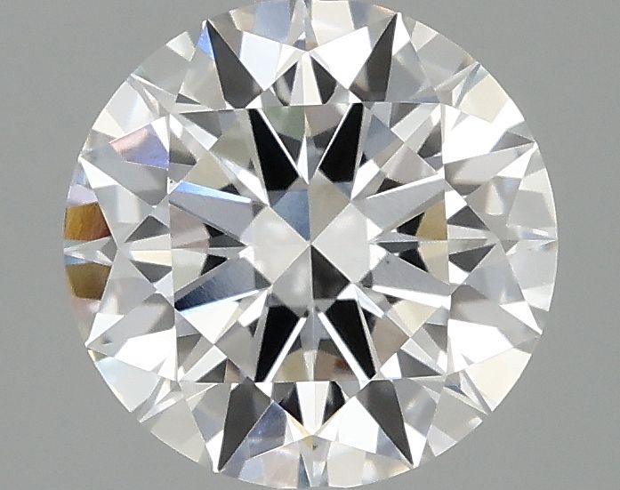 2.09 ct. round Lab Grown Diamond front image