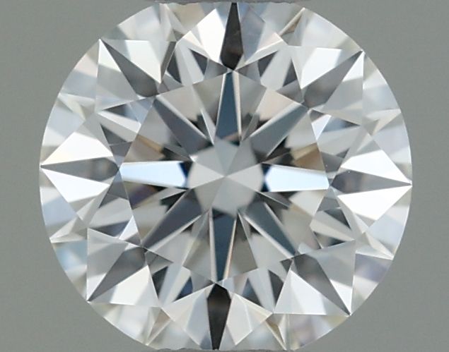 0.33 ct Round diamond