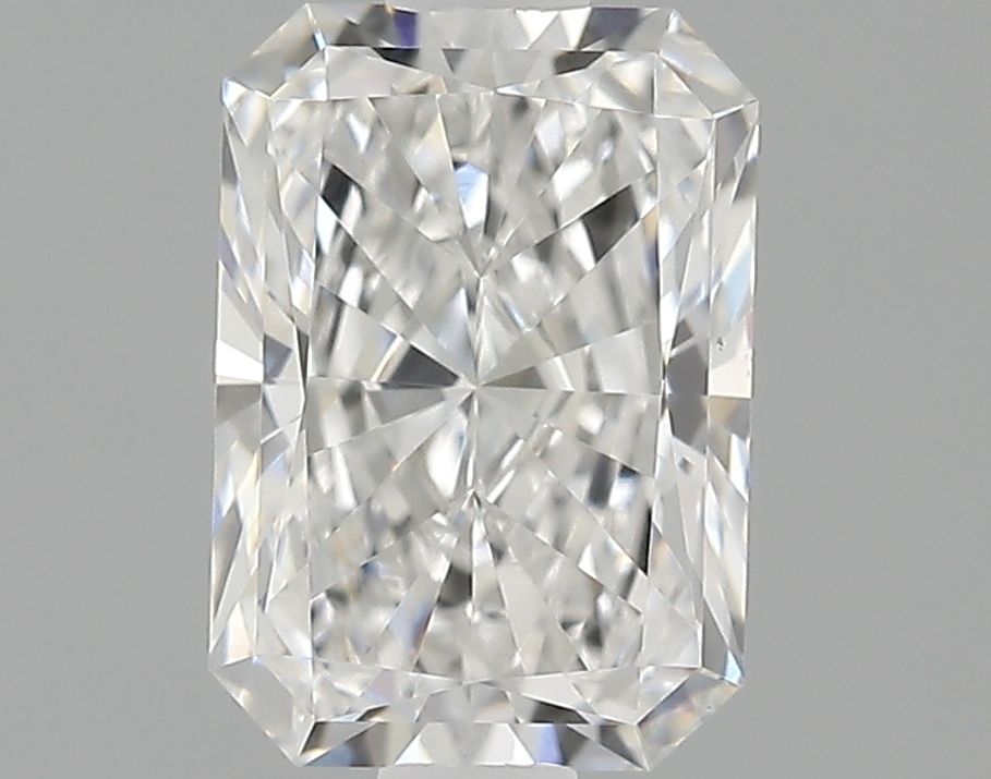 1.02 ct lab-grown Radiant Diamond