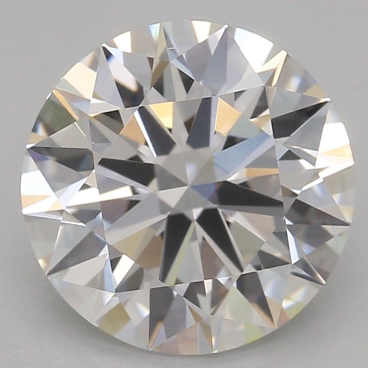 1.59 ct. round Lab Grown Diamond front image
