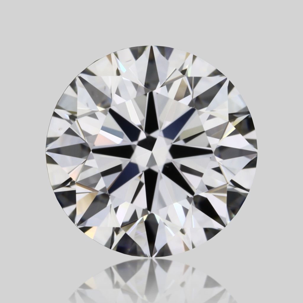 0.75 ct Round diamond