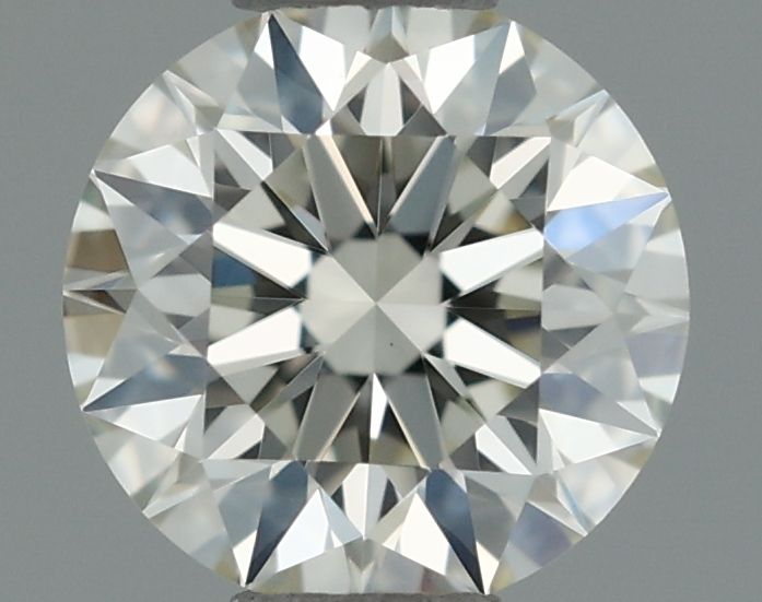 0.38 ct Round diamond