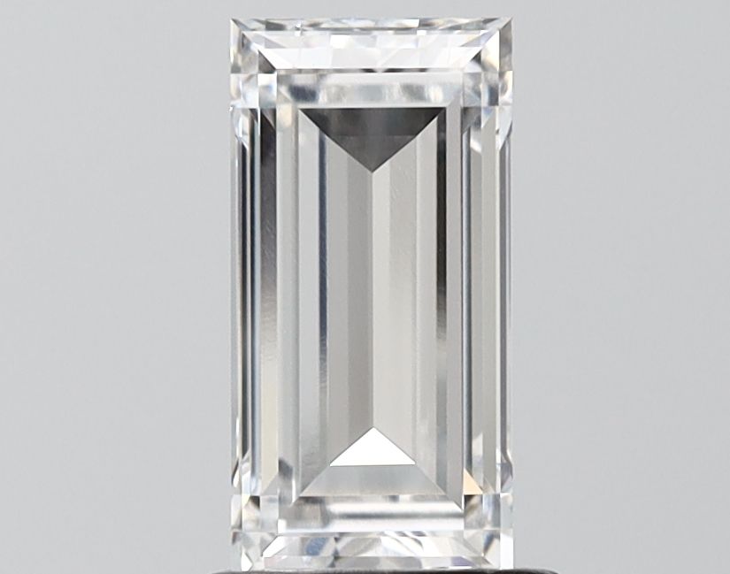 1.47 ct lab-grown Baguette Diamond