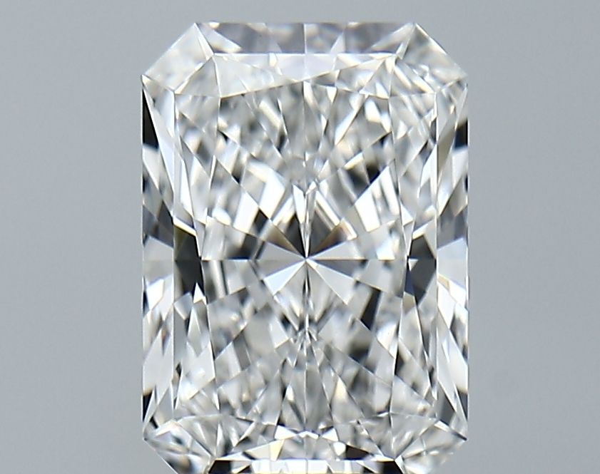 2.63 ct. radiant Lab Grown Diamond front image