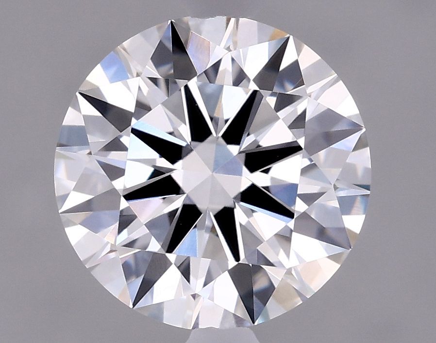 1.58 ct. round Lab Grown Diamond front image