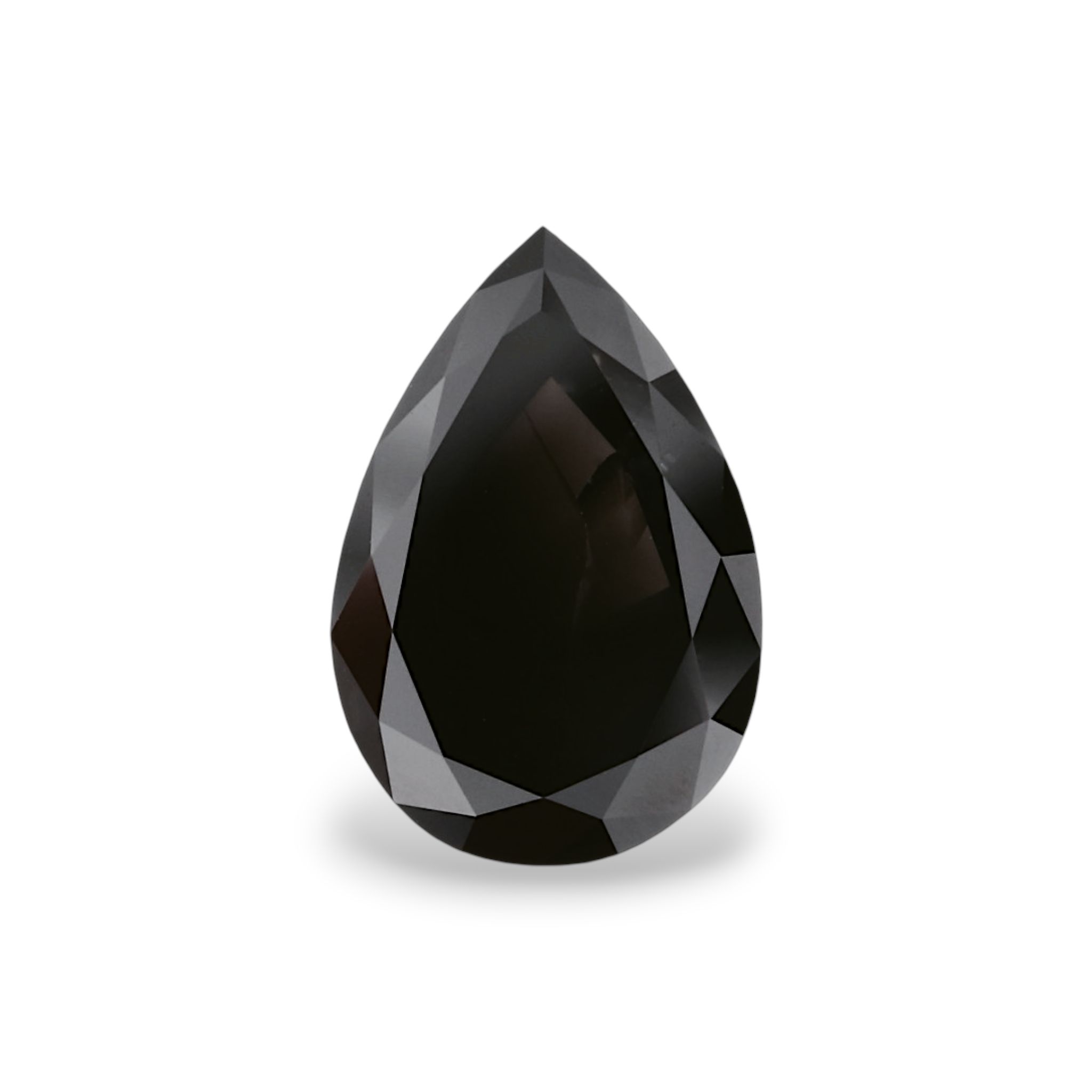 Diament 2.8 ct Fancy Black/VVS2