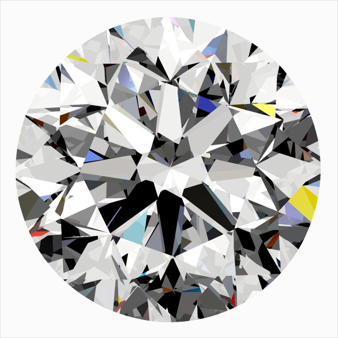 0.3 ct Round Diamond