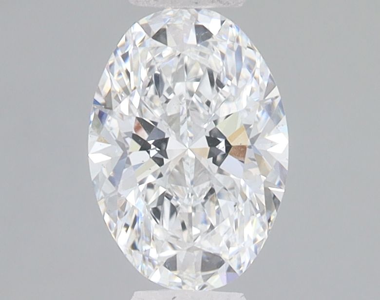 1.01 ct. oval Lab Grown Diamond front image