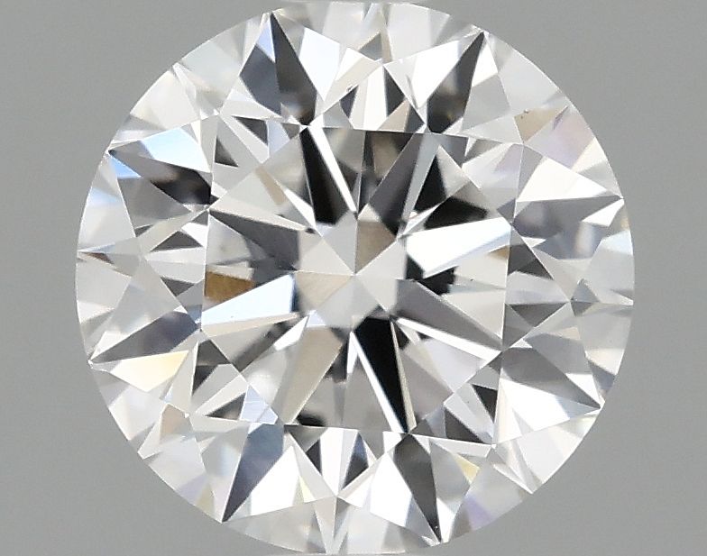 1.59 ct. round Lab Grown Diamond front image