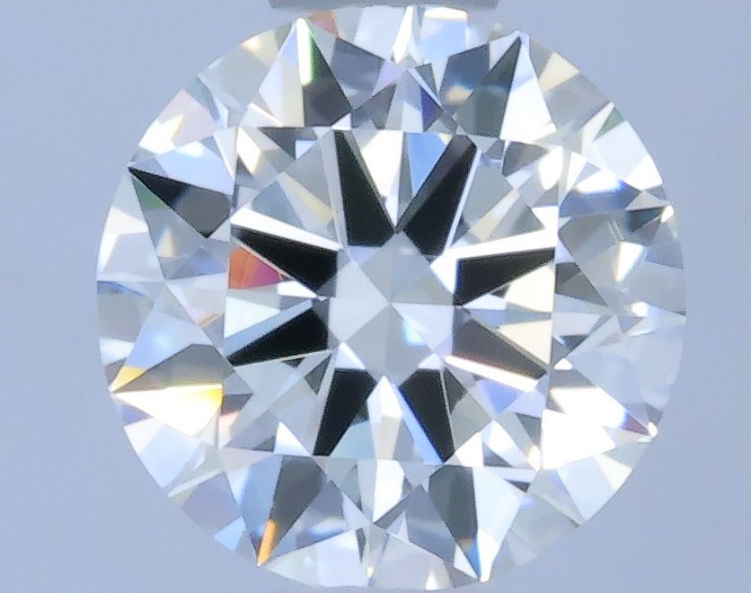 0.55 ct Round diamond