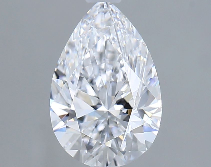 1.53 ct. pear Lab Grown Diamond front image
