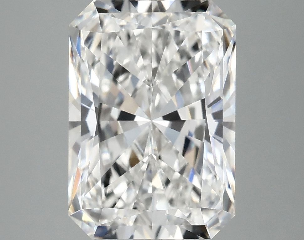4.13 ct. radiant Lab Grown Diamond front image