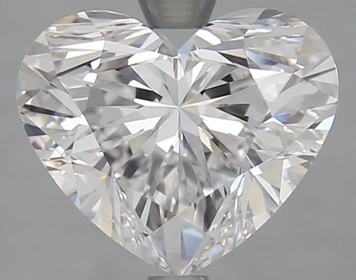 3.27 ct. heart Lab Grown Diamond front image