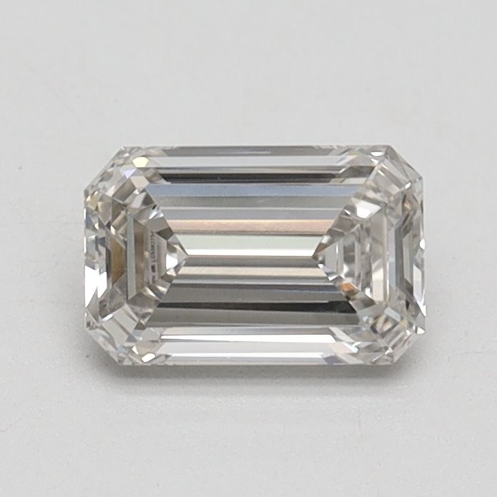 0.70 ct. emerald Lab Grown Diamond front image