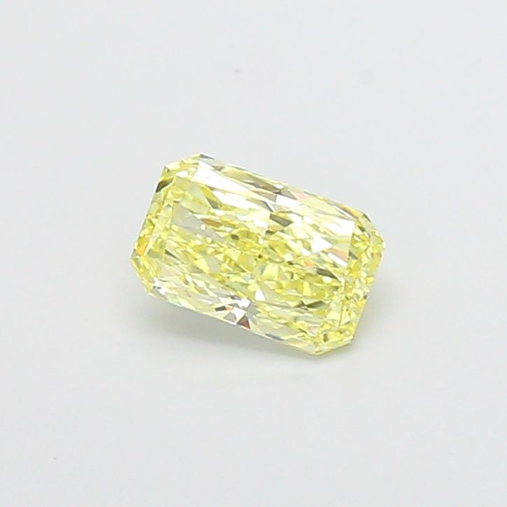 0.95 CT Fancy Intense Yellow RADIANT