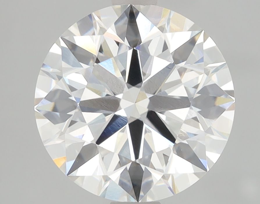 2.09 ct. round Lab Grown Diamond front image