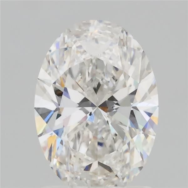 1.53 ct Oval diamond