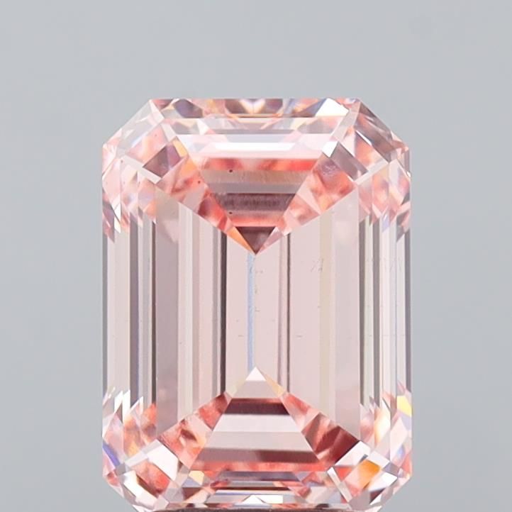 3.03 ct Emerald diamond