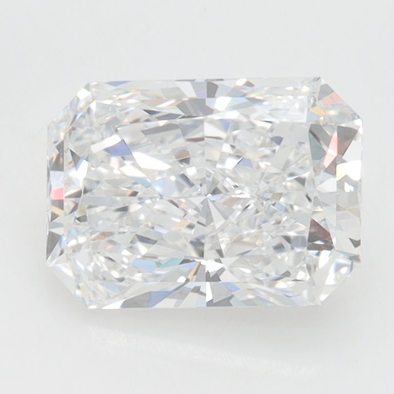 2.05 ct. radiant Lab Grown Diamond front image