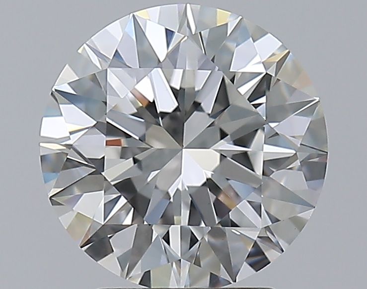 2.52 ct Round diamond