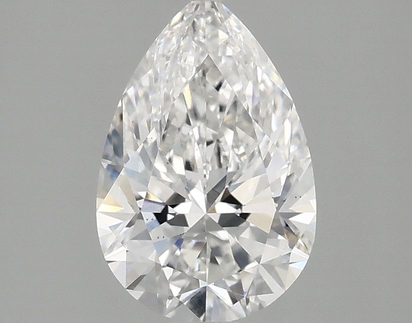 1.57 ct. pear Lab Grown Diamond front image