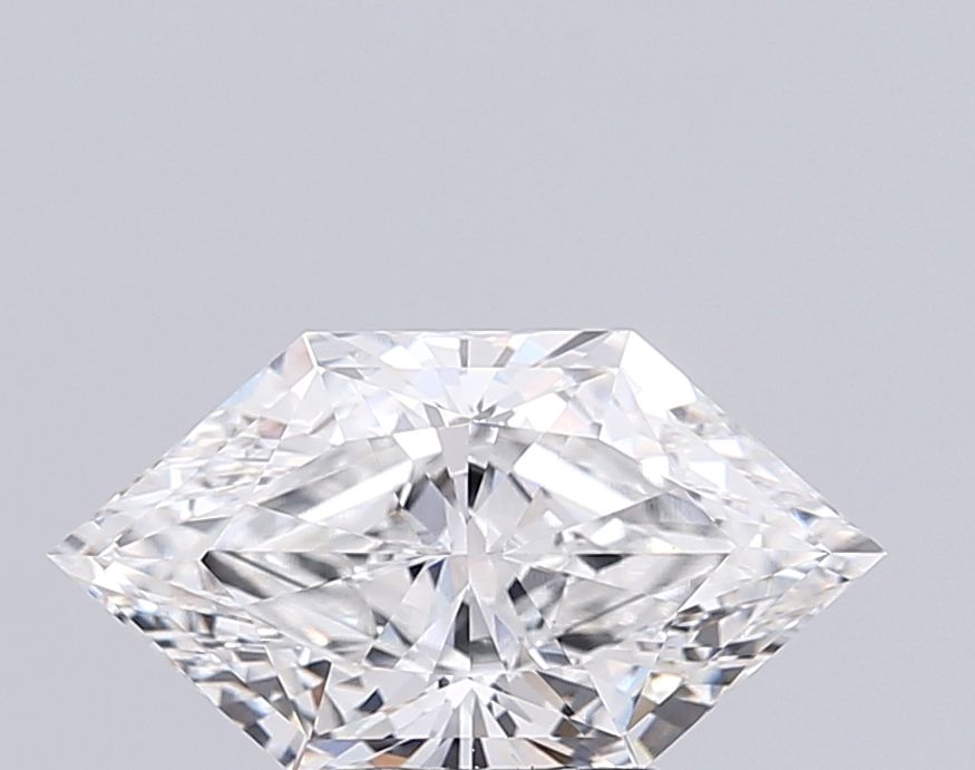 3.4 ct lab-grown Hexagonal Diamond
