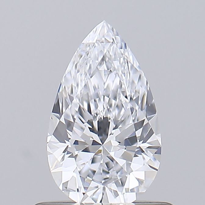 0.54 ct. pear Lab Grown Diamond front image