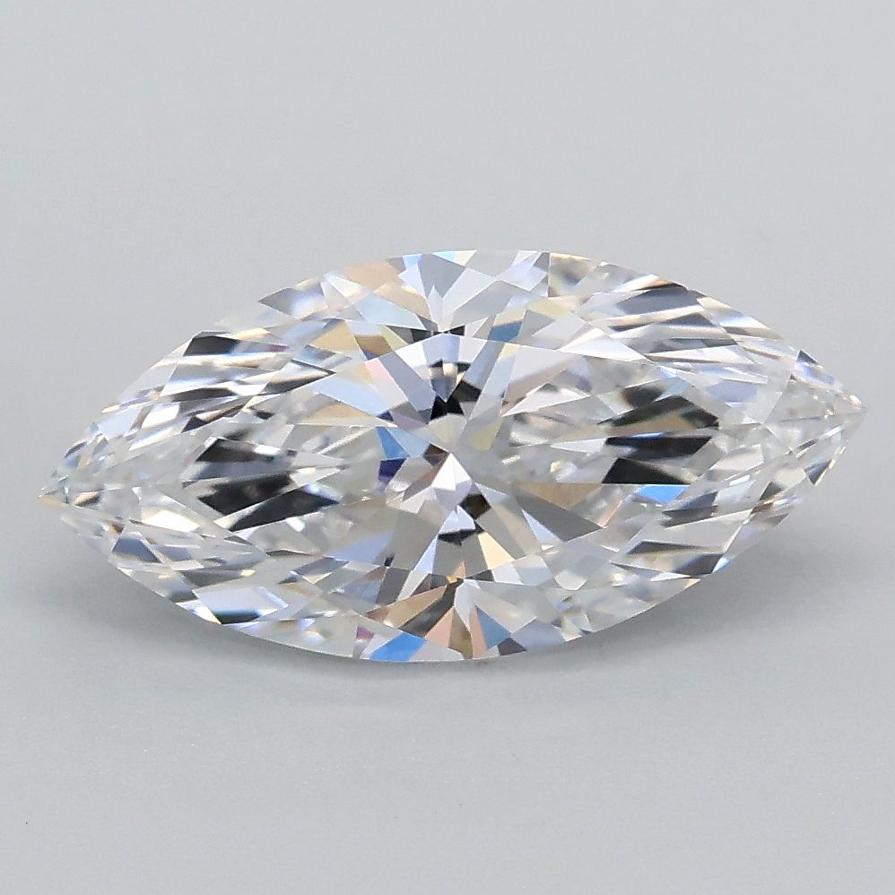 1.59 ct. marquise Lab Grown Diamond front image