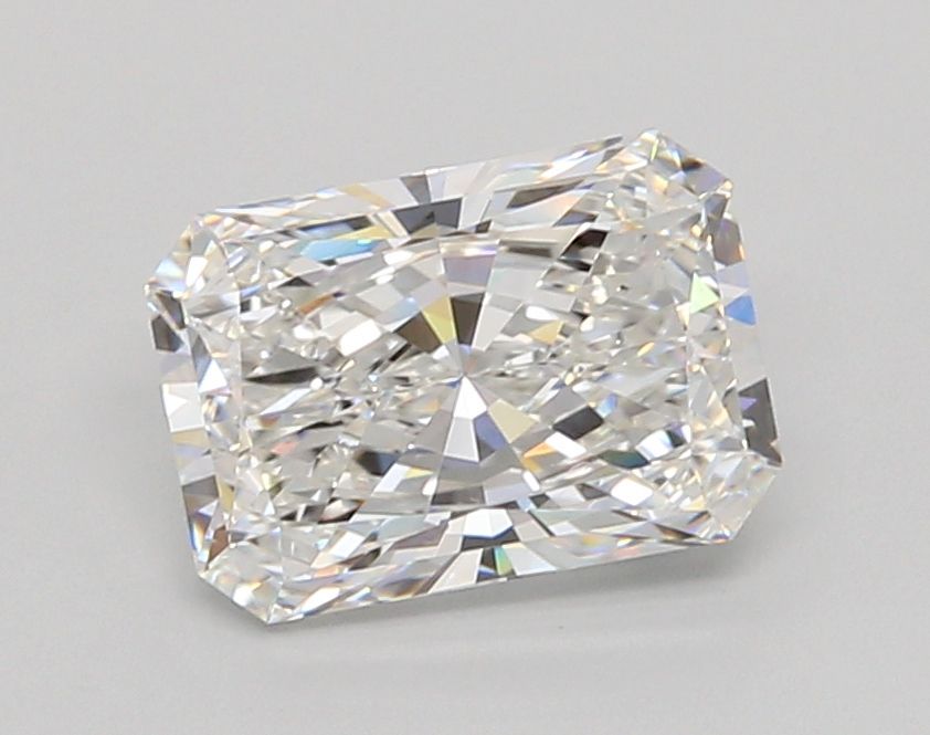 2.05 ct. radiant Lab Grown Diamond front image