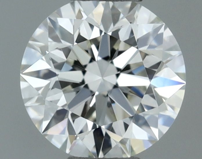 0.37 ct Round diamond