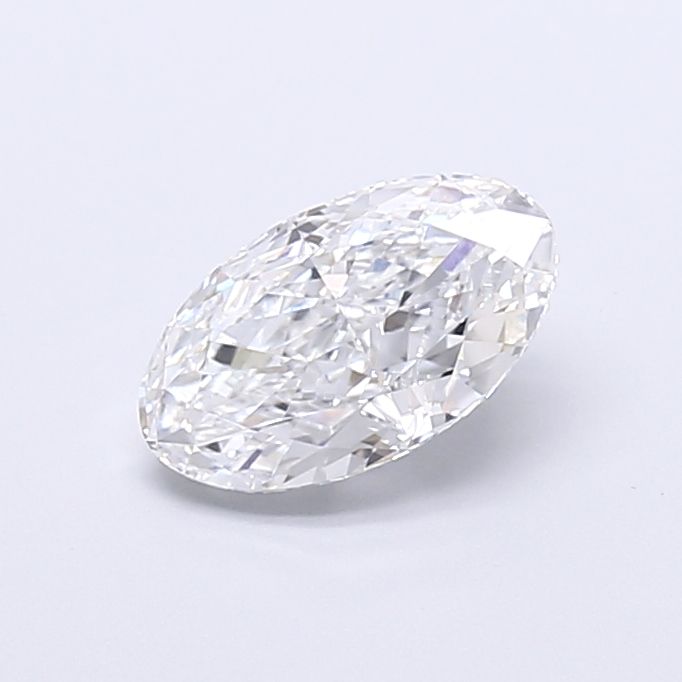 1.93 ct. oval Lab Grown Diamond front image