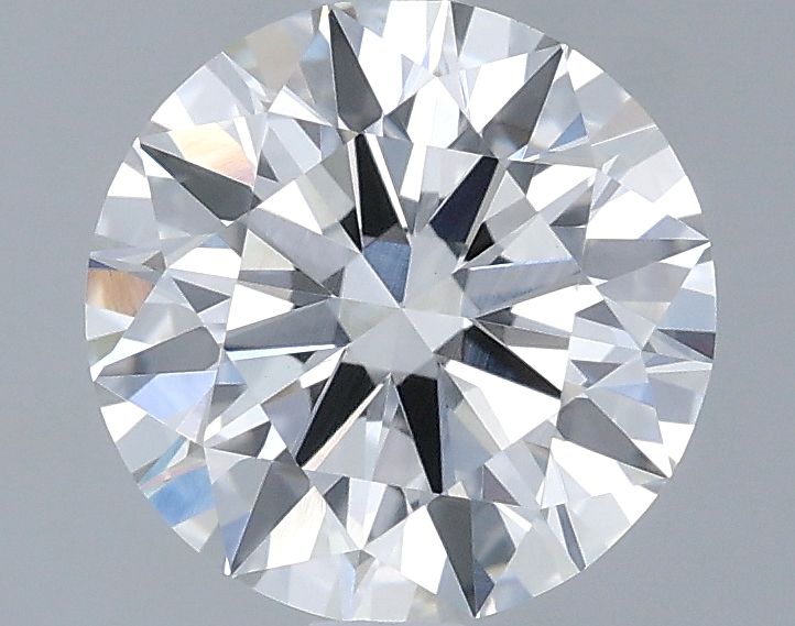 1.48 ct Round diamond