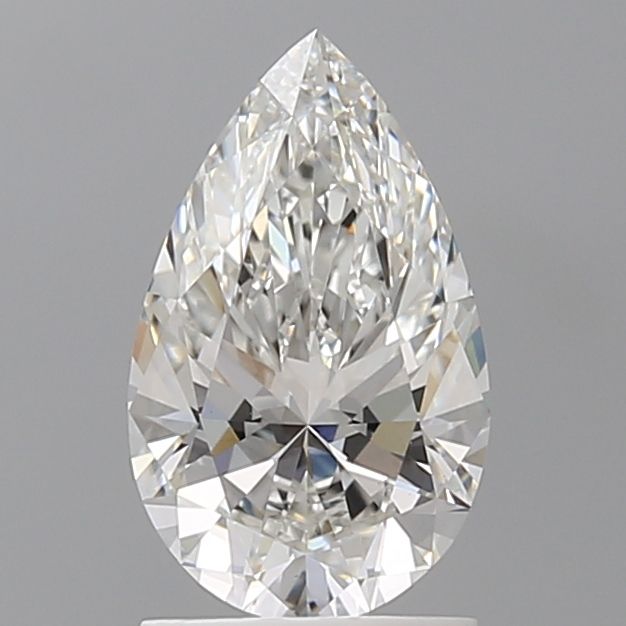 1.51 ct Pear diamond