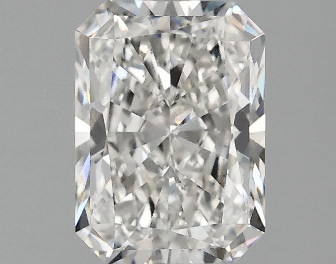 1.53 ct. radiant Lab Grown Diamond front image