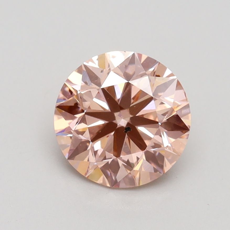 1.31 ct. round Lab Grown Diamond front image