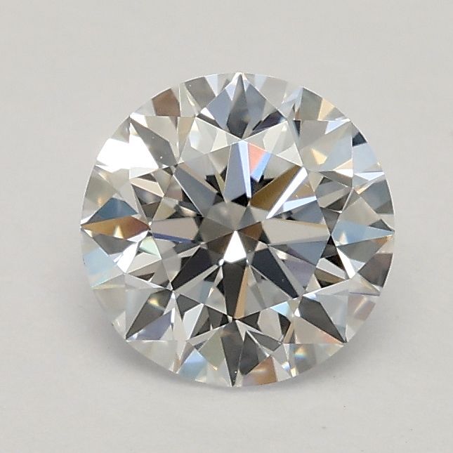 0.60 ct. round Lab Grown Diamond front image