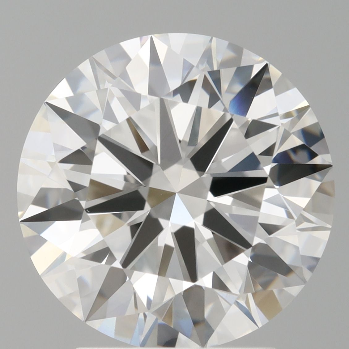 3.05 ct Round diamond
